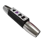 چراغ قوه یووی (UV) اسمال سان اورجینال مدل ZY-JY88 4TP - Image 2