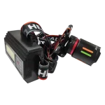 چراغ پیشانی (هدلایت) اسمال سان زوم دار مدل T62 - Image 2