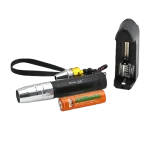 چراغ قوه یووی (UV) اسمال سان اورجینال مدل ZY-111 - Image 3