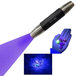 چراغ قوه یووی (UV) اسمال سان اورجینال مدل ZY-JY88 - Image 6