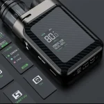 پادماد برند ویپرسو اورجینال مدل SEAG PX80 - Image 4