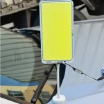 چراغ کمپینگ برند 360 لایت مدل TM-07 COB RF با پایه آهنربایی - Image 3