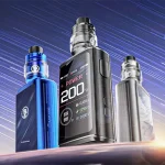 ویپ 200 واتی گیک ویپ اورجینال مدل Z200 KIT