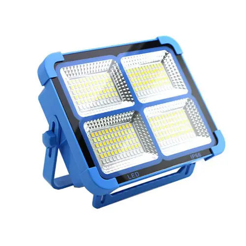BL911 100W 1 پروژکتور کمپی خورشیدی 100 وات مدل UXI BL-911 - Image 1