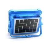 پروژکتور کمپی خورشیدی 100 وات مدل UXI BL-911 - Image 2