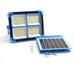پروژکتور کمپی خورشیدی 100 وات مدل UXI BL-911 - Image 4