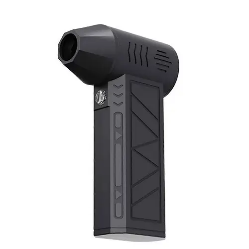Mini Jet Fan 1 مینی جت فن چراغ دار مدل ZY 7400 - Image 1