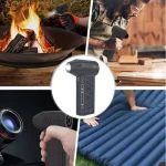 مینی جت فن چراغ دار مدل ZY 7400 - Image 3