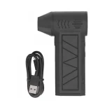مینی جت فن چراغ دار مدل ZY 7400 - Image 5