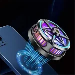 فن خنک کننده رادیاتوری مگنتی مدل S6 - Image 2