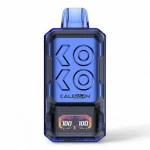 پاد یکبار مصرف 18000 پاف UWELL طعم بلوبری رزبری یخ