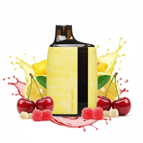 Pillaw Talk Cherry Lemon پاد یکبار مصرف پیلاتک طعم گیلاس لیمو - Image 1