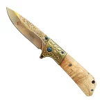 چاقوی سفری تاشو چونگ مینگ مدل CM71 - Image 2