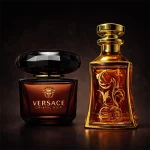 اسانس عطر ورساچه کریستال نویر | Versace Crystal Noir