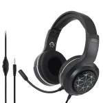 هدفون گیمینگ سیم دار مدل FX-06 - Image 2