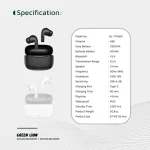 هندزفری بلوتوثی گرین لاین مدل Santorini 2 - Image 3