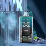 پاد یکبار مصرف 25000 پاف VIGORBOX طعم بلوبری