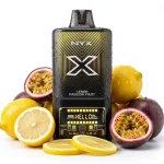 پاد یکبار مصرف 25000 پاف VIGORBOX طعم لیمو پشن فروت