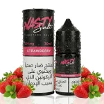 سالت نیکوتین نستی طعم توت فرنگی سفارش امارات