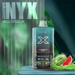 پاد یکبار مصرف 25000 پاف VIGORBOX طعم هندوانه