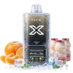 پاد یکبار مصرف 25000 پاف VIGORBOX طعم یاکولت یخ