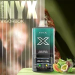 پاد یکبار مصرف 25000 پاف VIGORBOX طعم کیوی پشن فروت گواوا